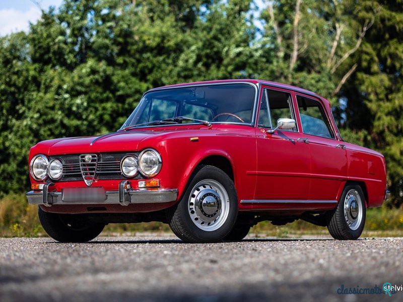 1971' Alfa Romeo Giulia photo #4