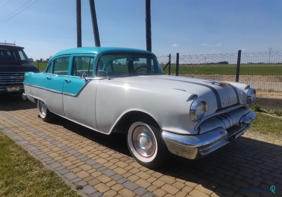 1955' Pontiac Star Chief photo #1