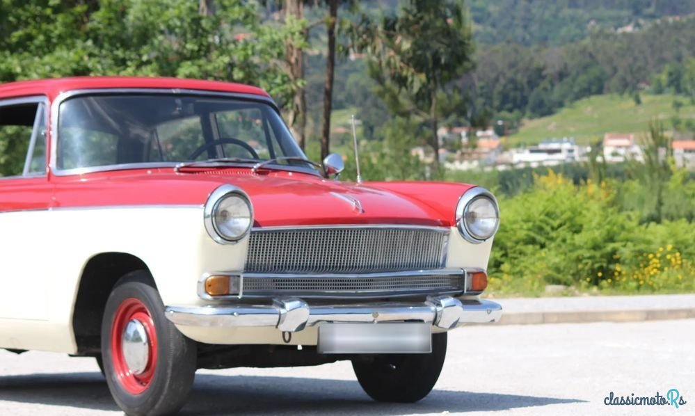 1959' Austin Cambridge photo #6