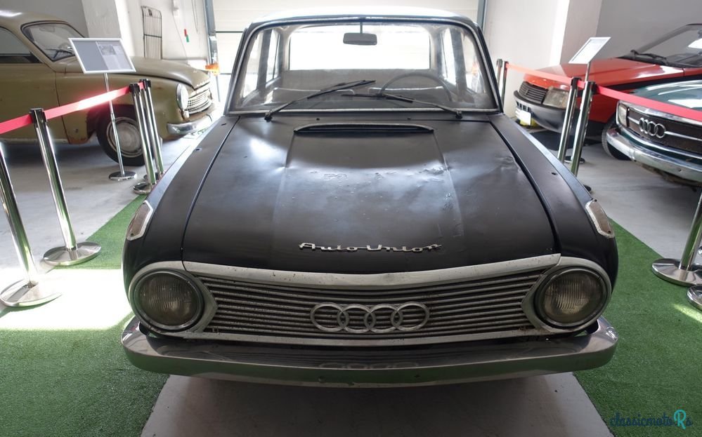 1965' Audi 60 photo #3