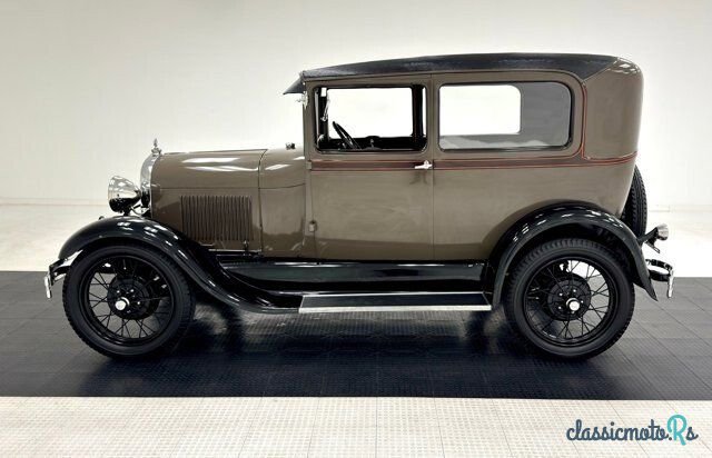 1929' Ford Model A photo #2