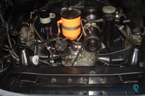 1968' Porsche 912 photo #5