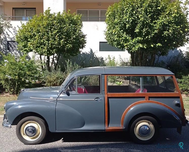 1954' Morris Minor photo #3