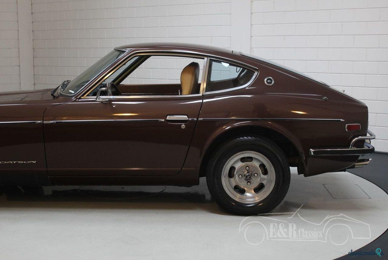 1972' Datsun 240Z photo #1