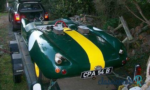 1962' Lotus 23 Special photo #2