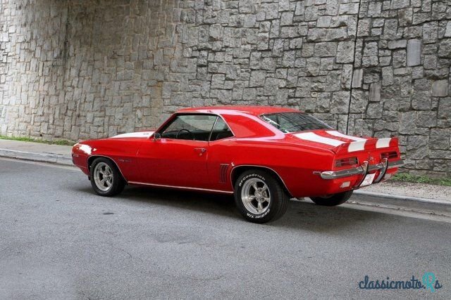 1969' Chevrolet Camaro photo #6