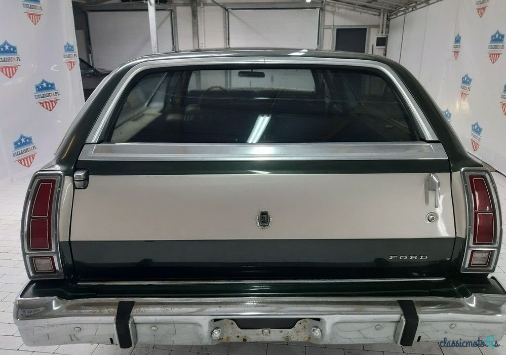 1976' Ford Inny photo #6