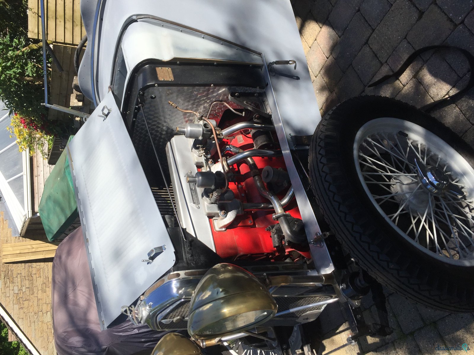 1932' Wolseley Hornet photo #4