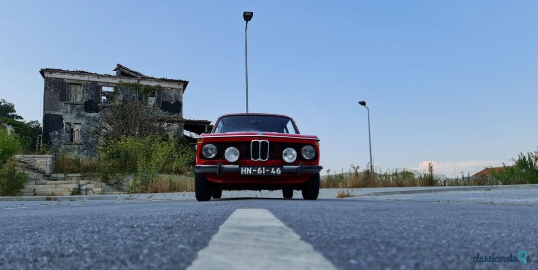 1973' BMW 2002 photo #1