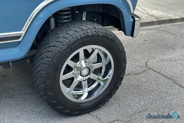 1980' Ford F150 photo #5