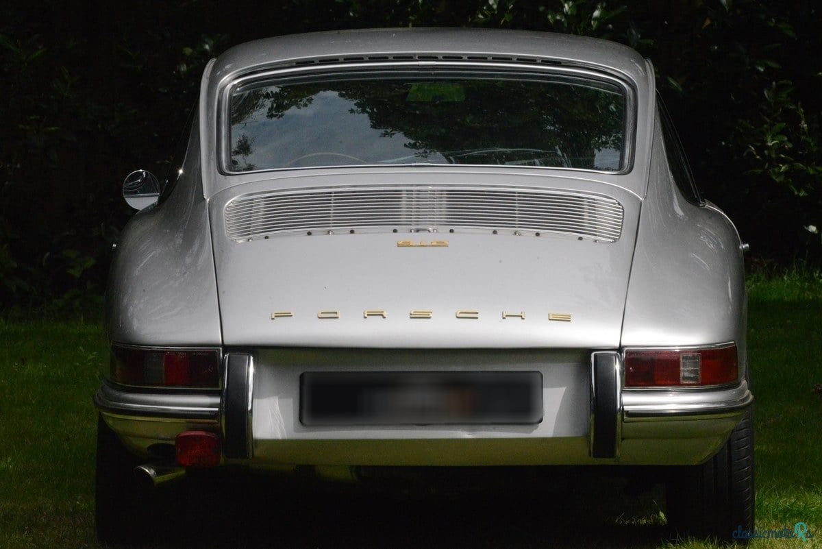 1967' Porsche 912 photo #3