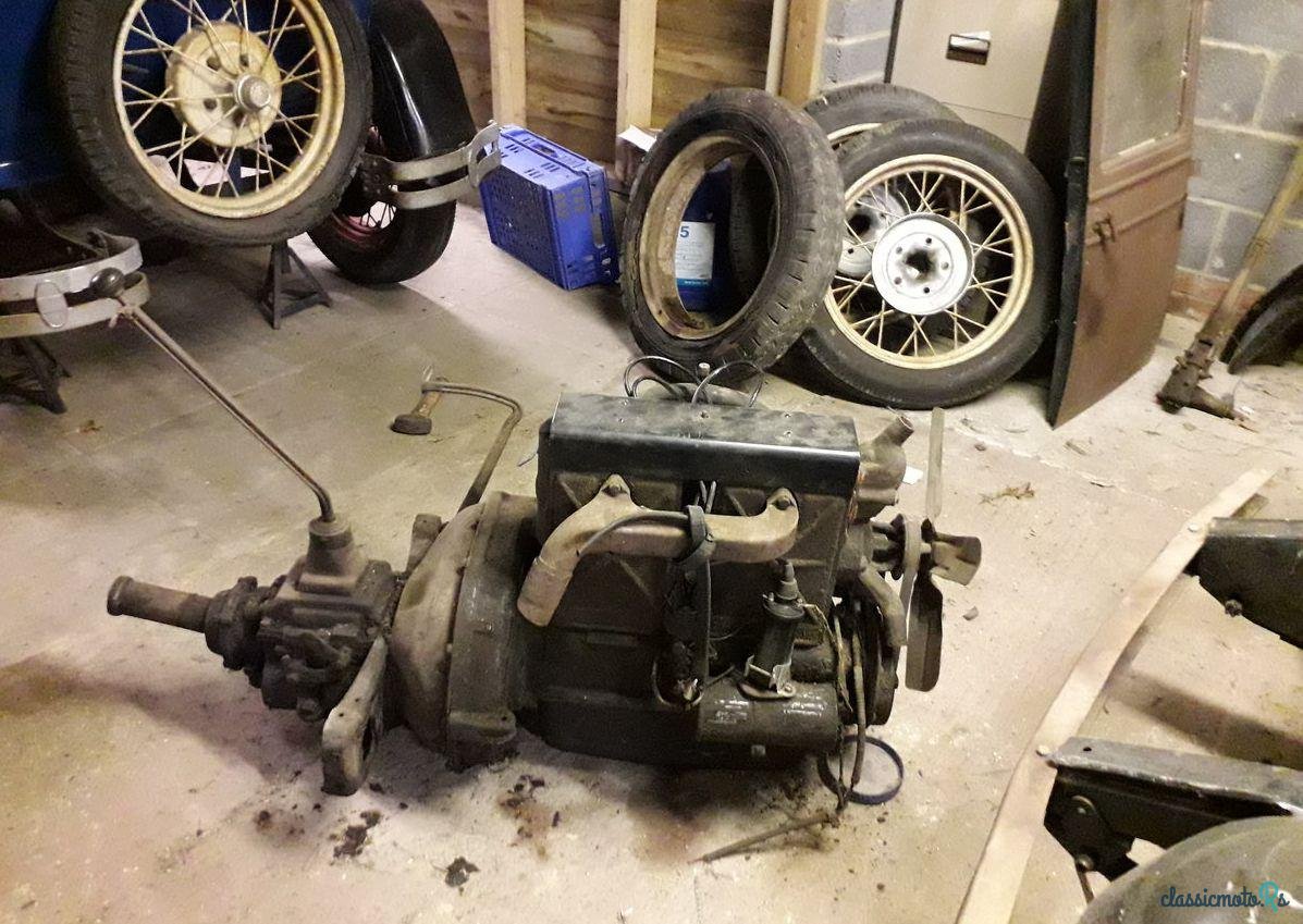 1928' Chevrolet Capitol Truck photo #2