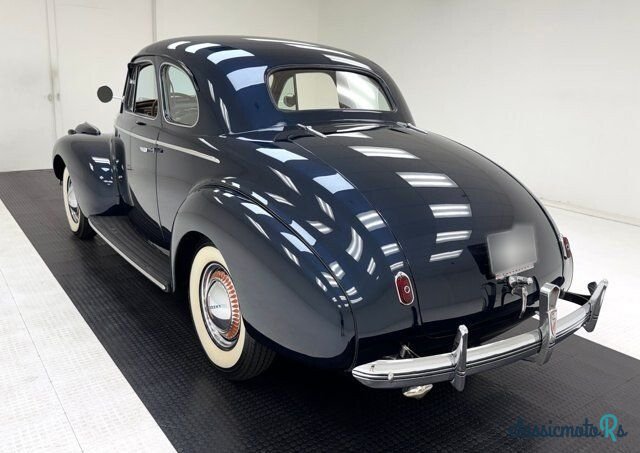 1940' Chevrolet Special Deluxe photo #3