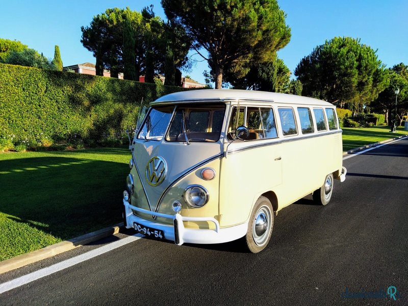 1965' Volkswagen Vans photo #5