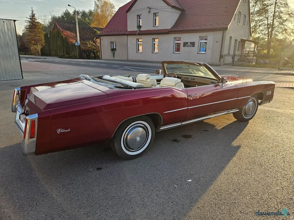 1975' Cadillac Eldorado photo #5
