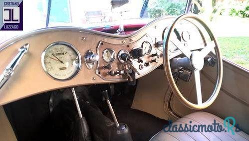 1948' MG TC Midget photo #6