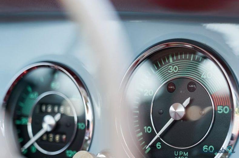 1957' Porsche 356 photo #3