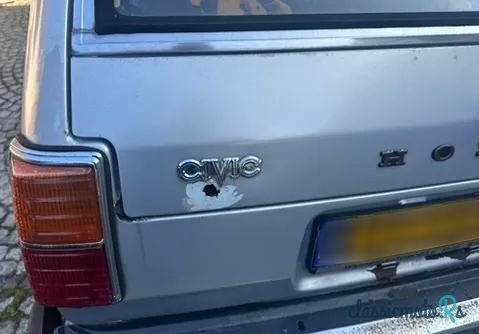 1979' Honda Civic photo #6