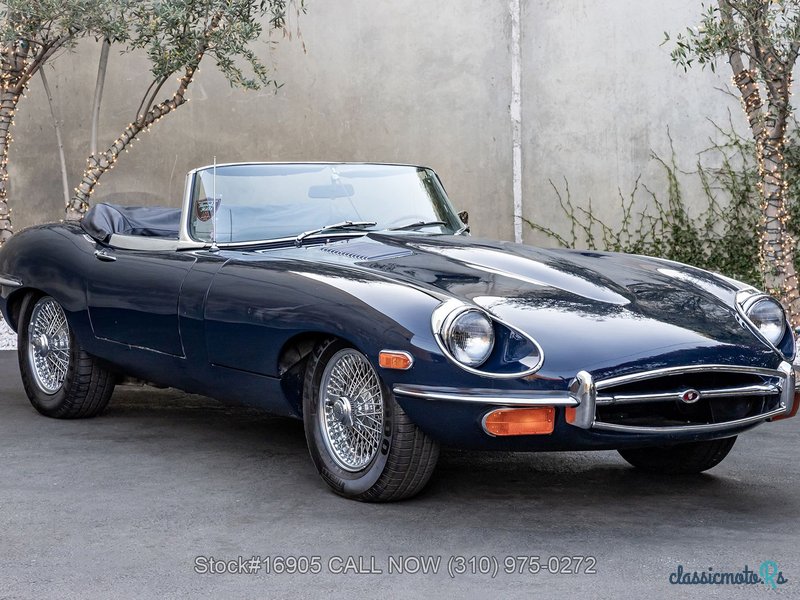 1970' Jaguar photo #1