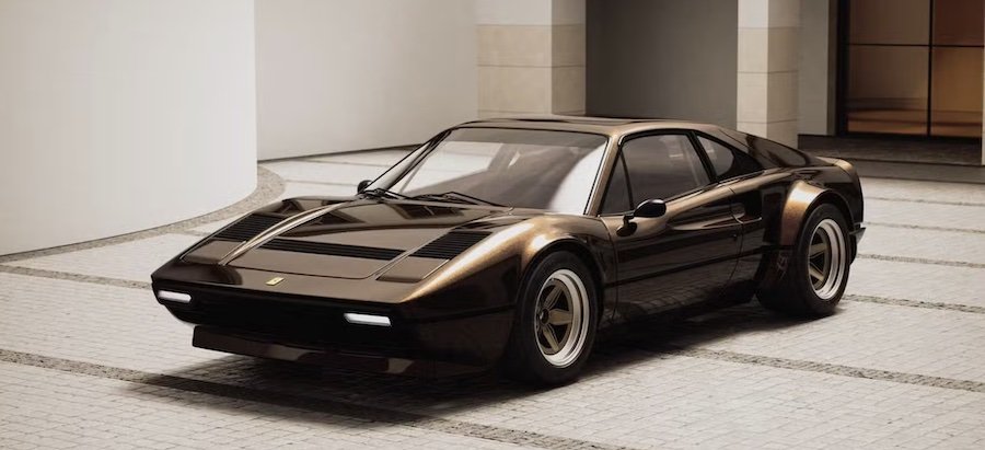 Maturo 308 Stradale
