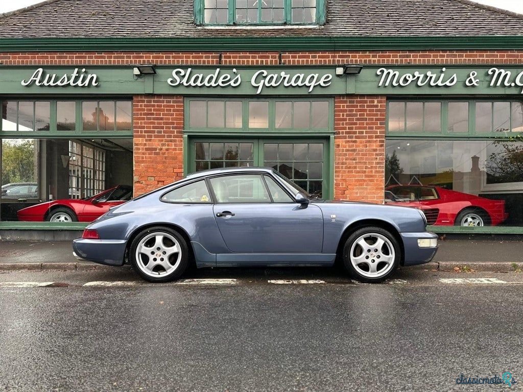 1990' Porsche 911 photo #1
