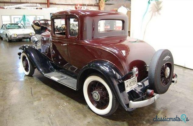 1932' Chevrolet photo #1