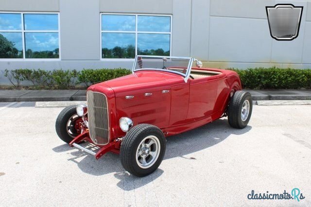 1932' Ford photo #3