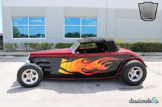 1933' Factory Five Hot Rod photo #3