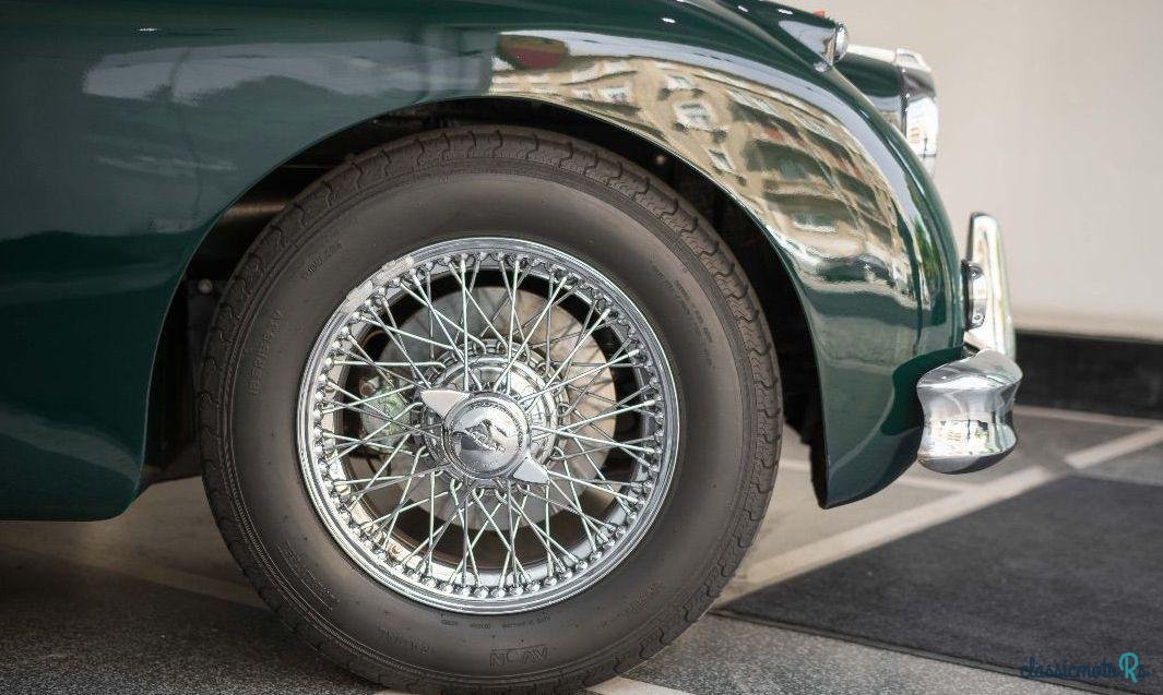 1958' Jaguar XK photo #3