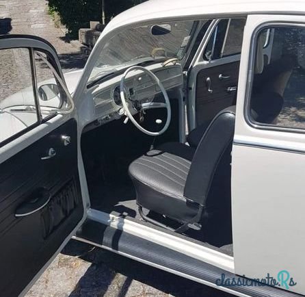 1965' Volkswagen Carocha photo #5