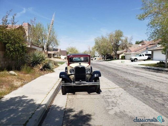 1928' Dodge photo #4