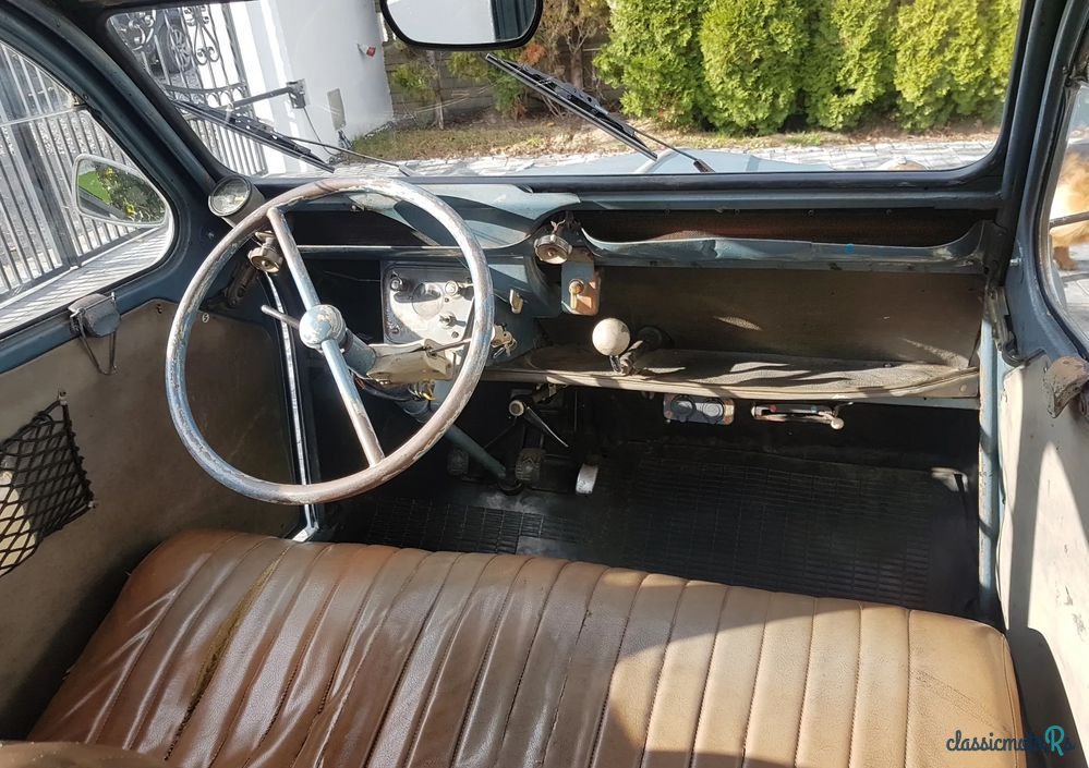 1978' Citroen 2 Cv Méhari 6 photo #6