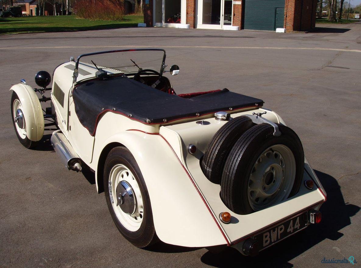 1937' Morgan Series I 4-4 photo #1