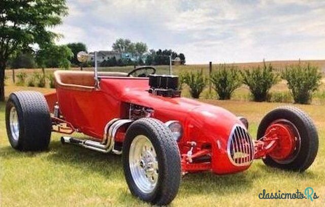 1923' Ford photo #5