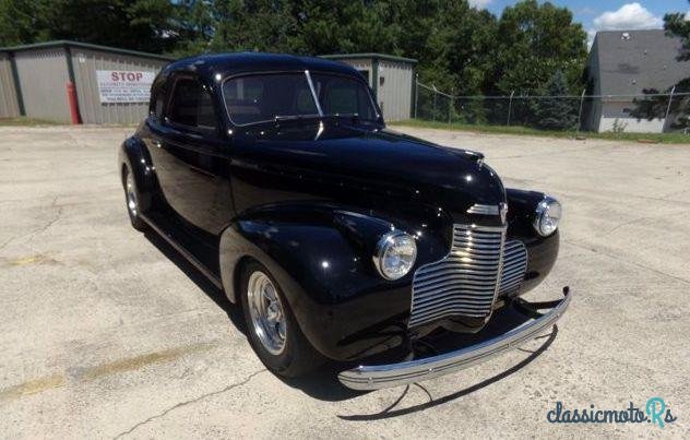 1940' Chevrolet photo #1
