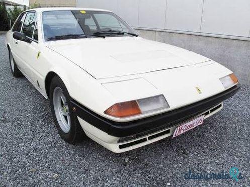 1984' Ferrari 400 I Automatic photo #3