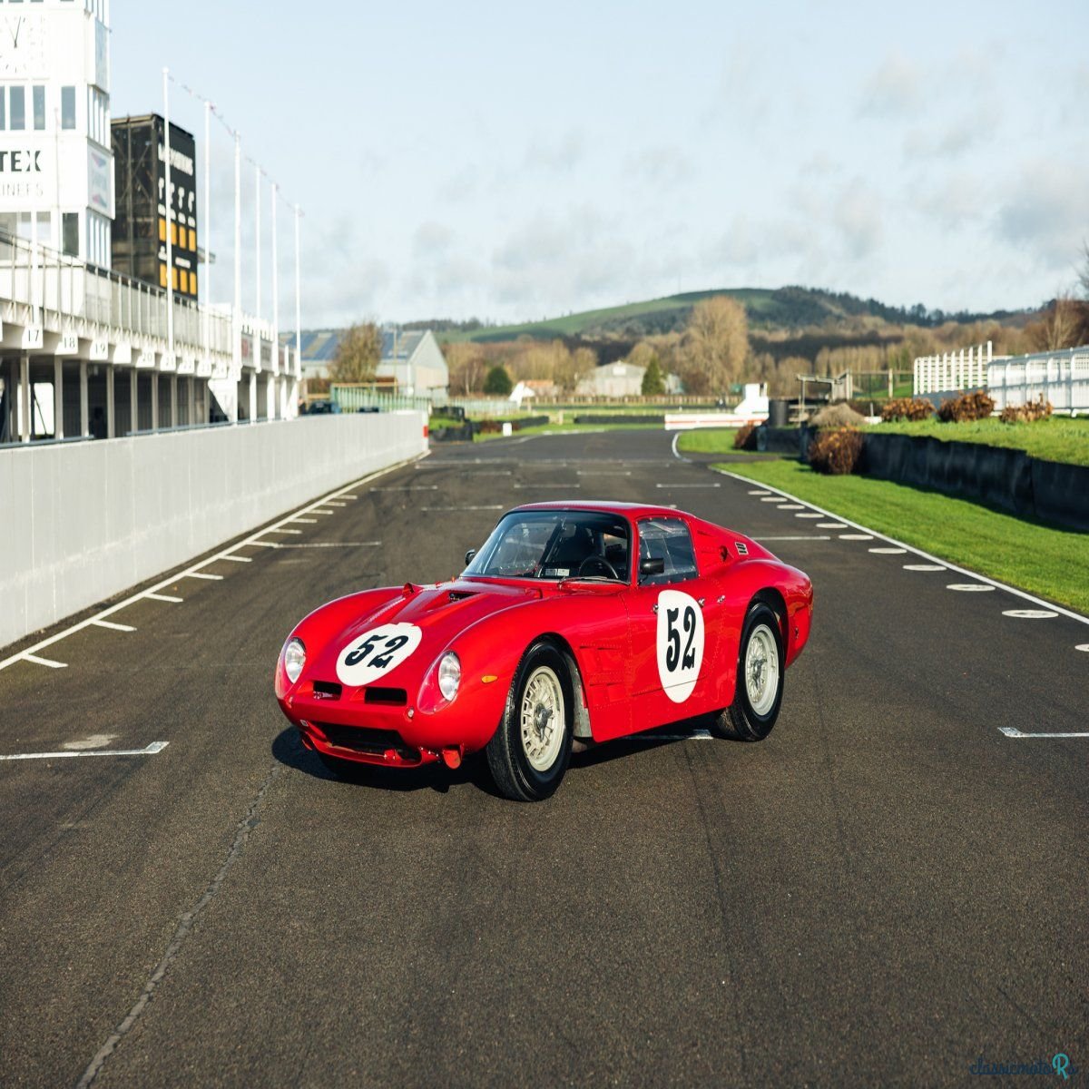 1963' Iso Grifo photo #3