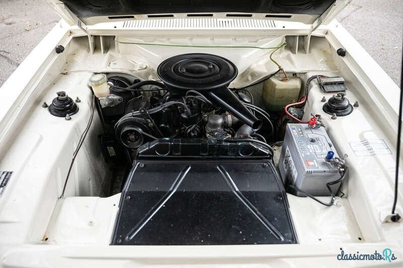 1970' Ford Capri photo #3