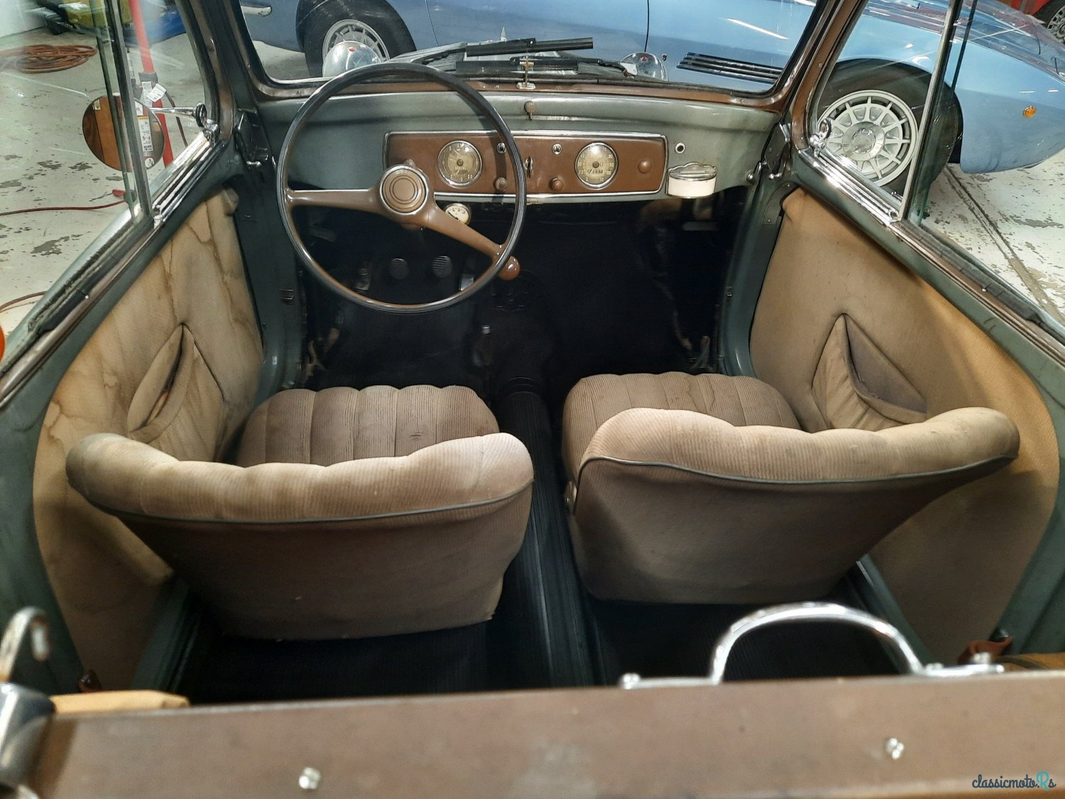 1949' Fiat Topolino 500 photo #4