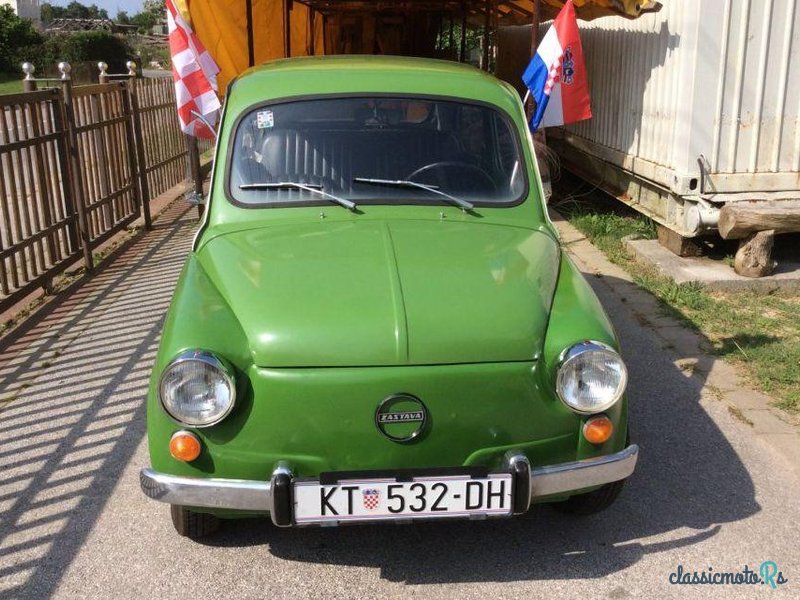 1980' Zastava 750 Lc photo #2