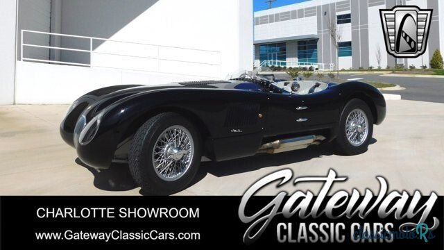 1952' Jaguar C-Type photo #1