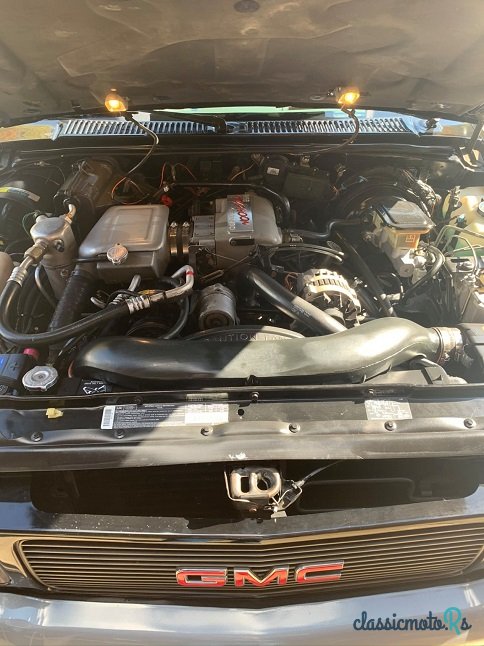 1992' GMC Typhoon photo #4