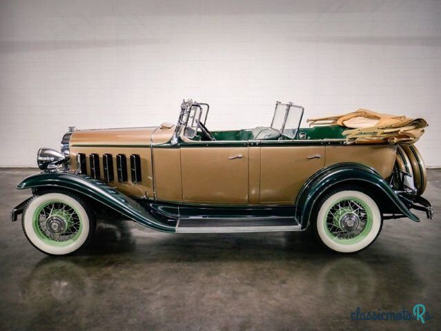 1932' Buick Series 50 photo #2