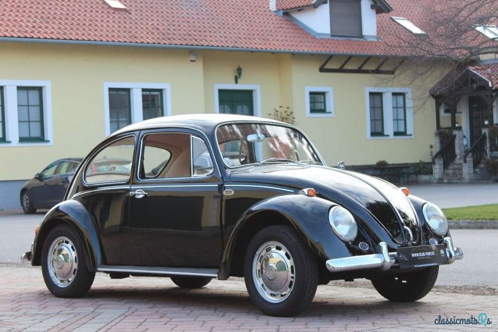 1966' Volkswagen Käfer photo #1