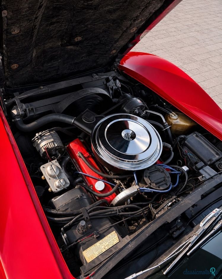 1977' Chevrolet Corvette photo #3