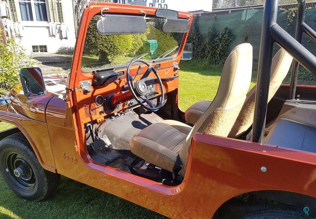 1979' Jeep CJ photo #3