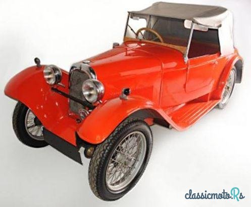 1932' Aero Roadster photo #1