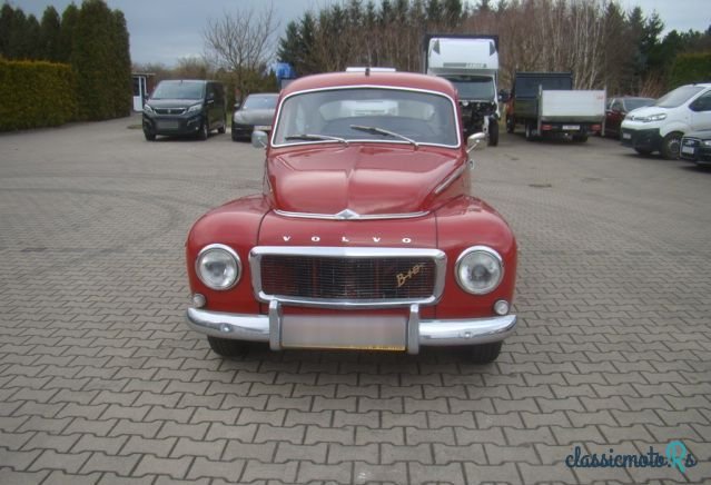 1965' Volvo Penta 544 photo #3