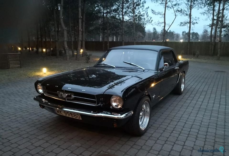 1964' Ford Mustang photo #6
