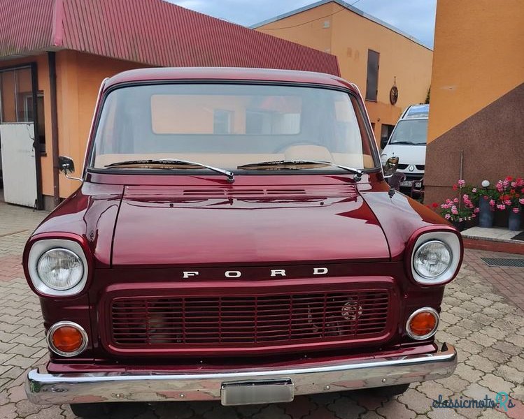 1973' Ford Transit photo #5